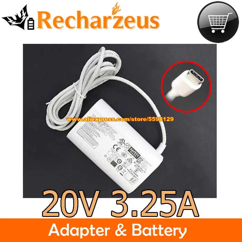 Adt-65dsu-d03-2 Eay65895901 Hu10967-20029 20v 3.25a 65w Power Supply