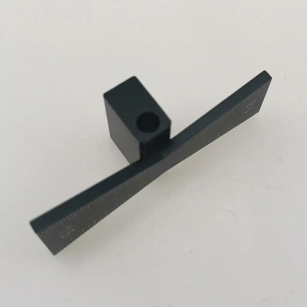 

Dovetail Marker Aluminum Dovetail Guide 1:5 & 1:8 For DIY Woodwork