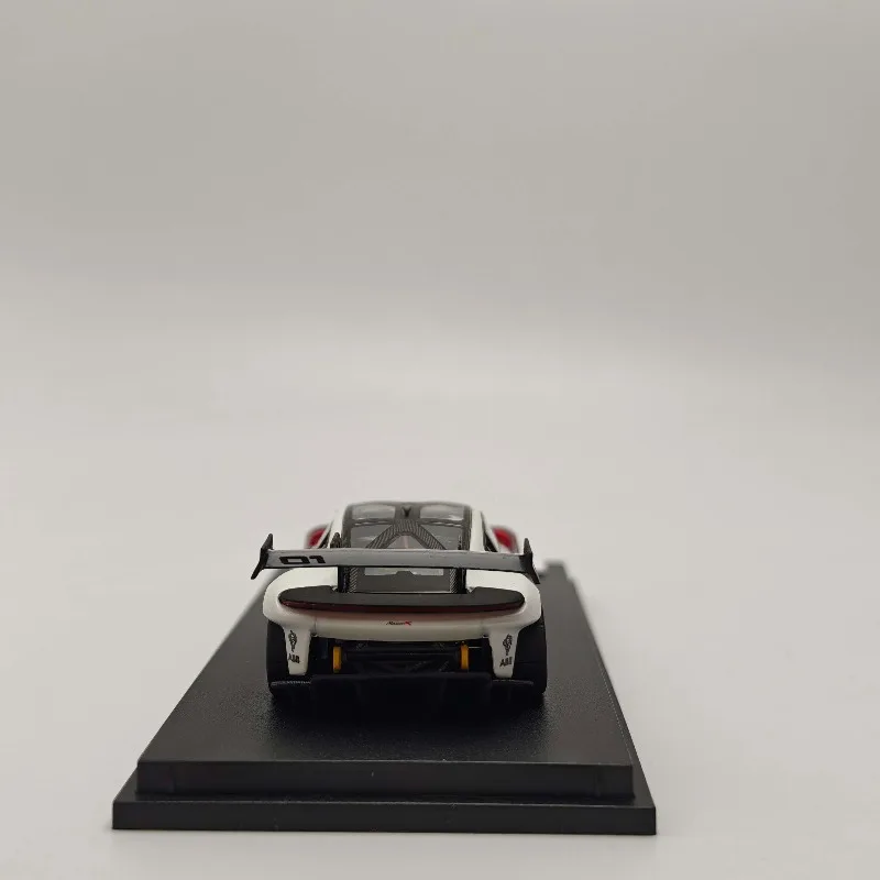 Коллекционная модель автомобиля Karium 1:64 RWB Porsche Mission R из литого металла, подарок для рабочего стола [В наличии] (art.: 3920dbdf554c9) - 3920dbdf554c9