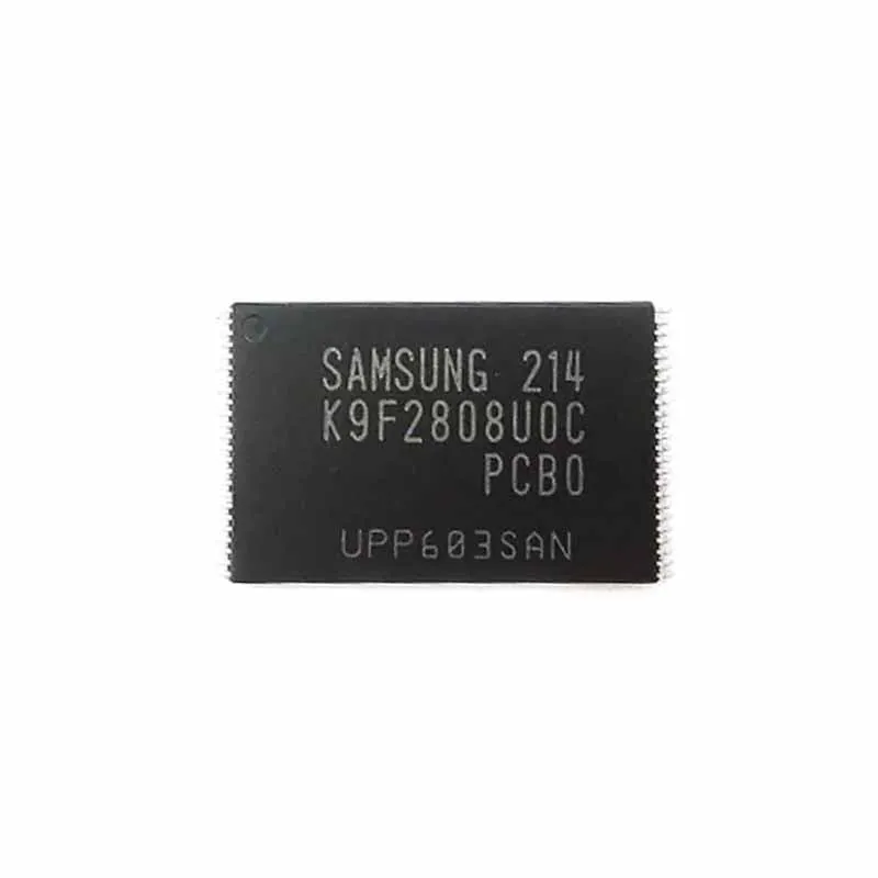

10PCS K9F2808UOC-PCBO New and original IC Chip Integrated Circuit