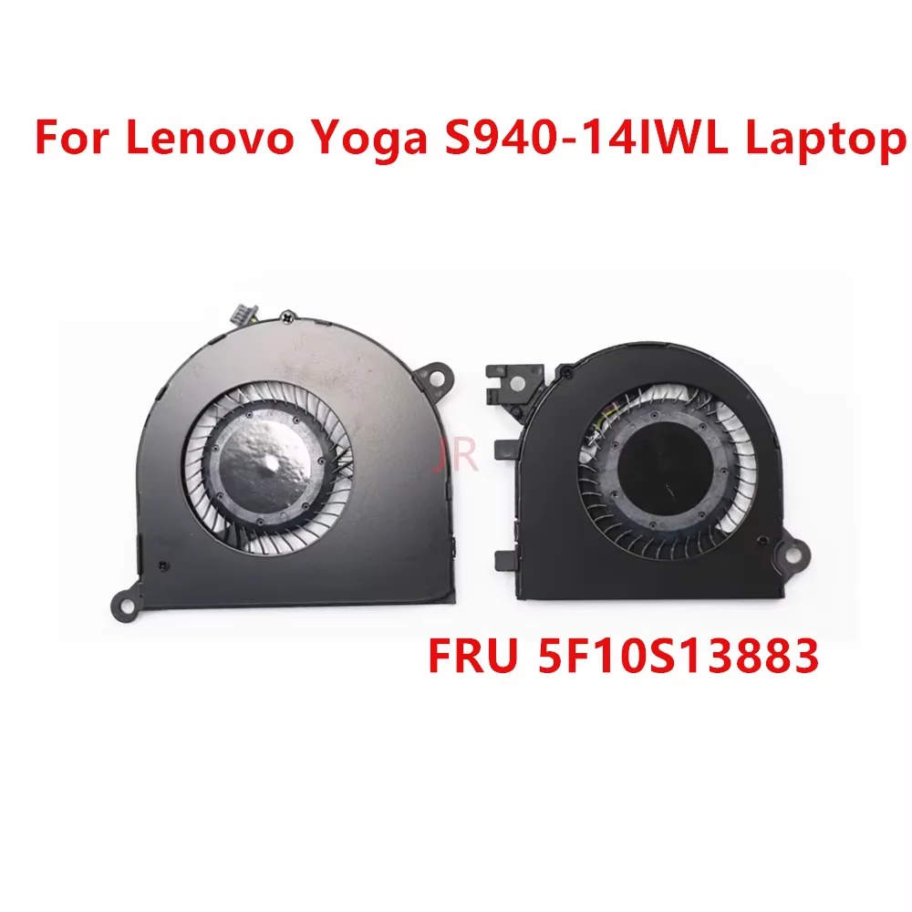 Новинка оригинальный охлаждающий вентилятор охлаждения для ноутбука Lenovo Yoga