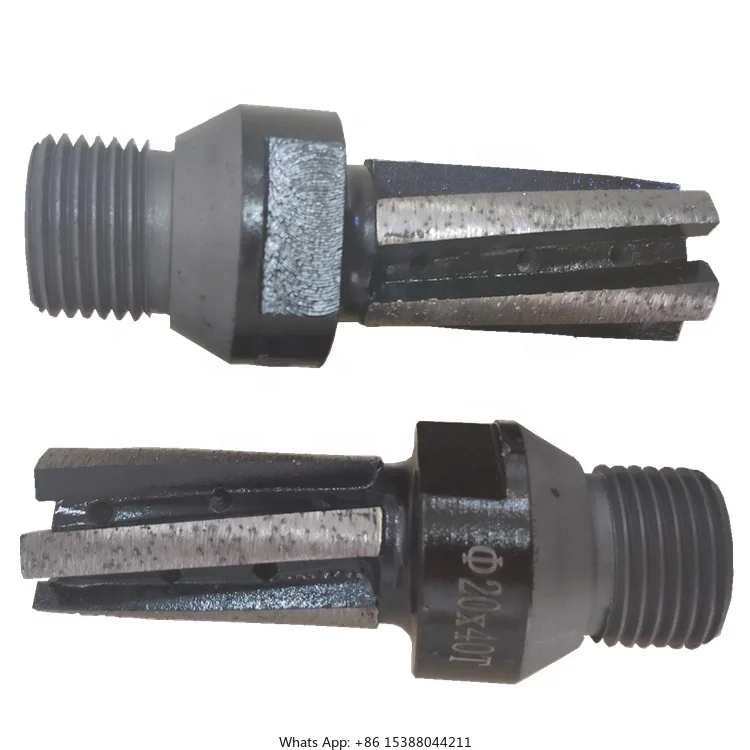 Высокоскоростной спеченный алмазный фрезерный станок с ЧПУ для гранита мрамора