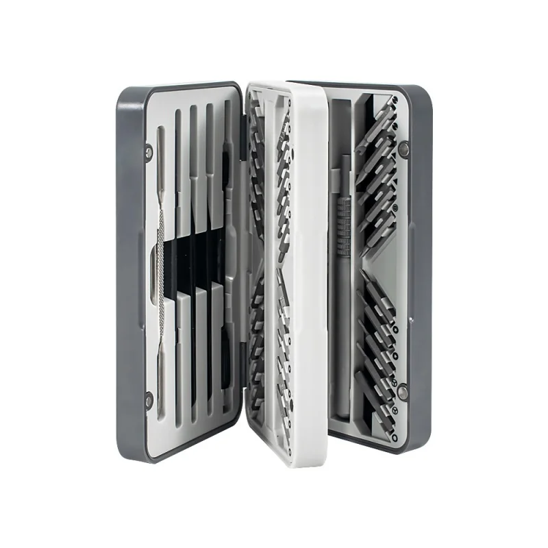 

66-in-1 Mobile Phone Disassembly CRV Chrome Vanadium Steel Multi-Purpose Screwdriver Screwdriver Repair Kit