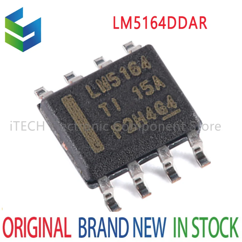 

10CS/LOT LM5164DDAR LM5164 LM5164D SOP-8 IC Chip New In Stock