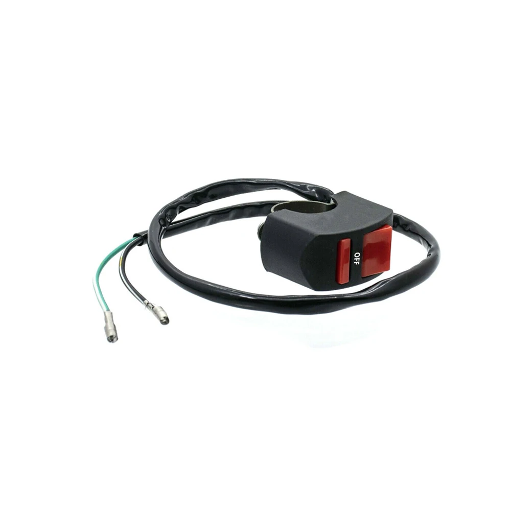 7/8 "(22 мм) велосипедная ручка дроссельной заслонки и трос для 50cc 90cc 110cc 125cc 140cc 150cc