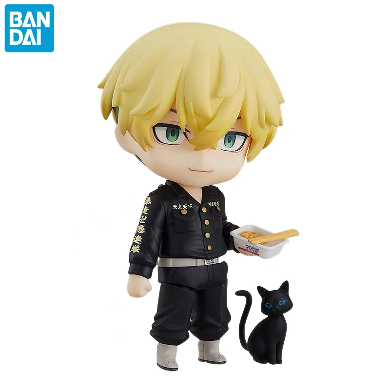 

Tokyo Revengers Matsuno Chifuyu Gsc Version Q Nendoroid Action Figureals Model Tabletop Decoration Collectibles Display In Stock