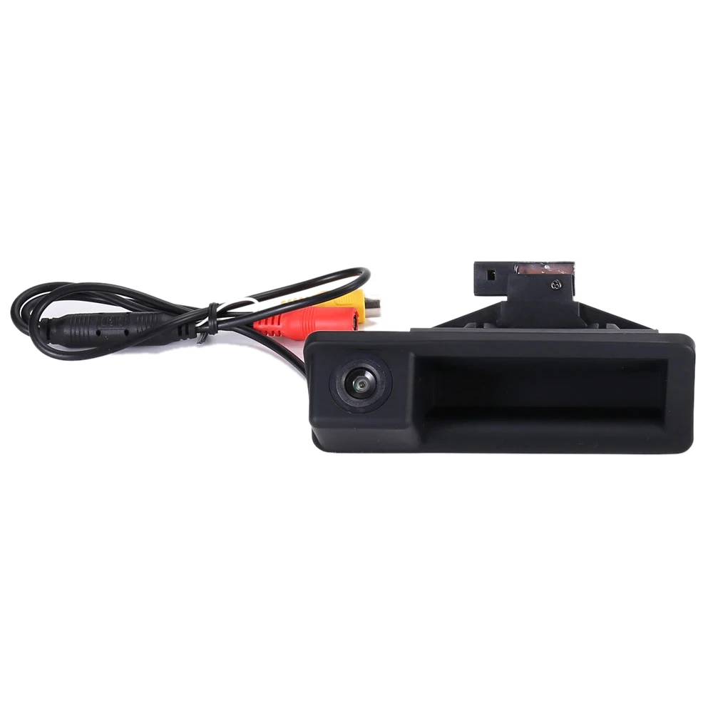 

Car Rear Camera Trunk Handle for E90 E91 E92 E93 E53 E82 E88 X1 X5 X6