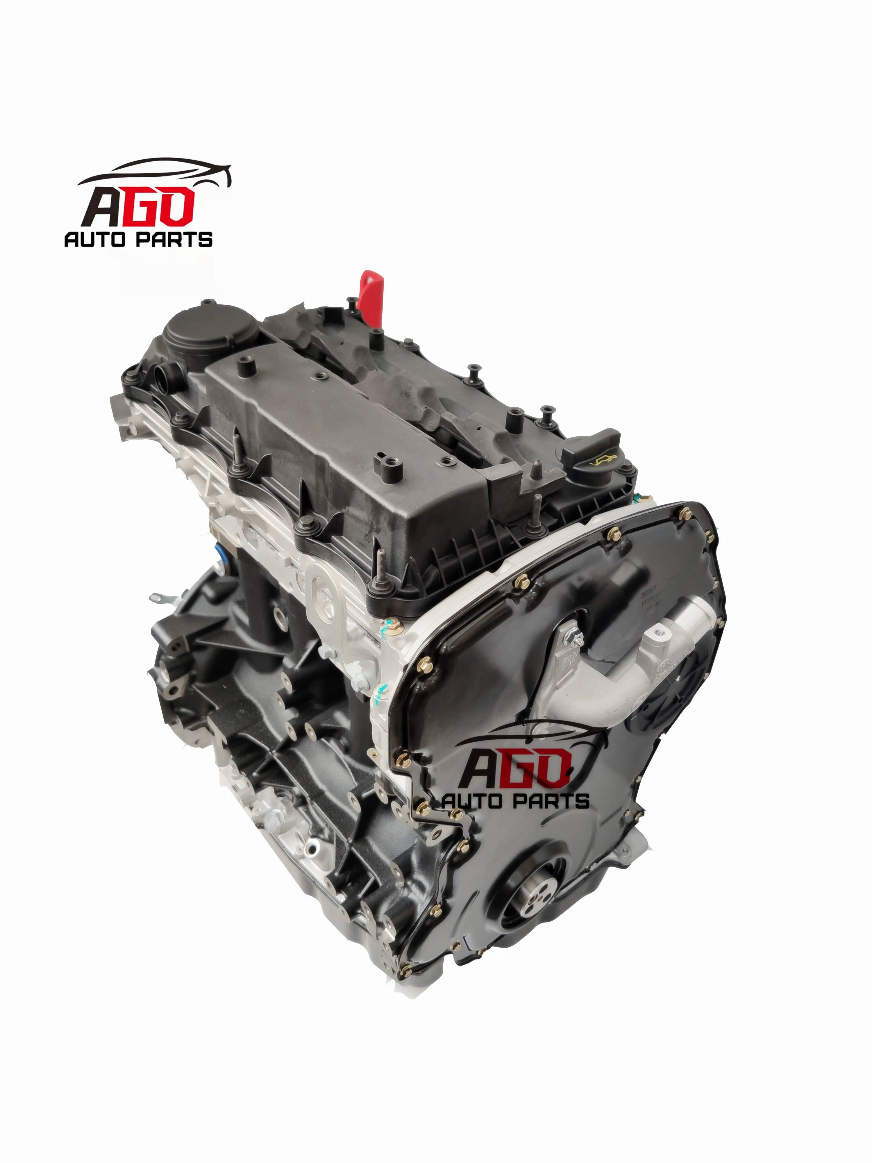 Рисунок 3 - Совершенно новый дизельный двигатель