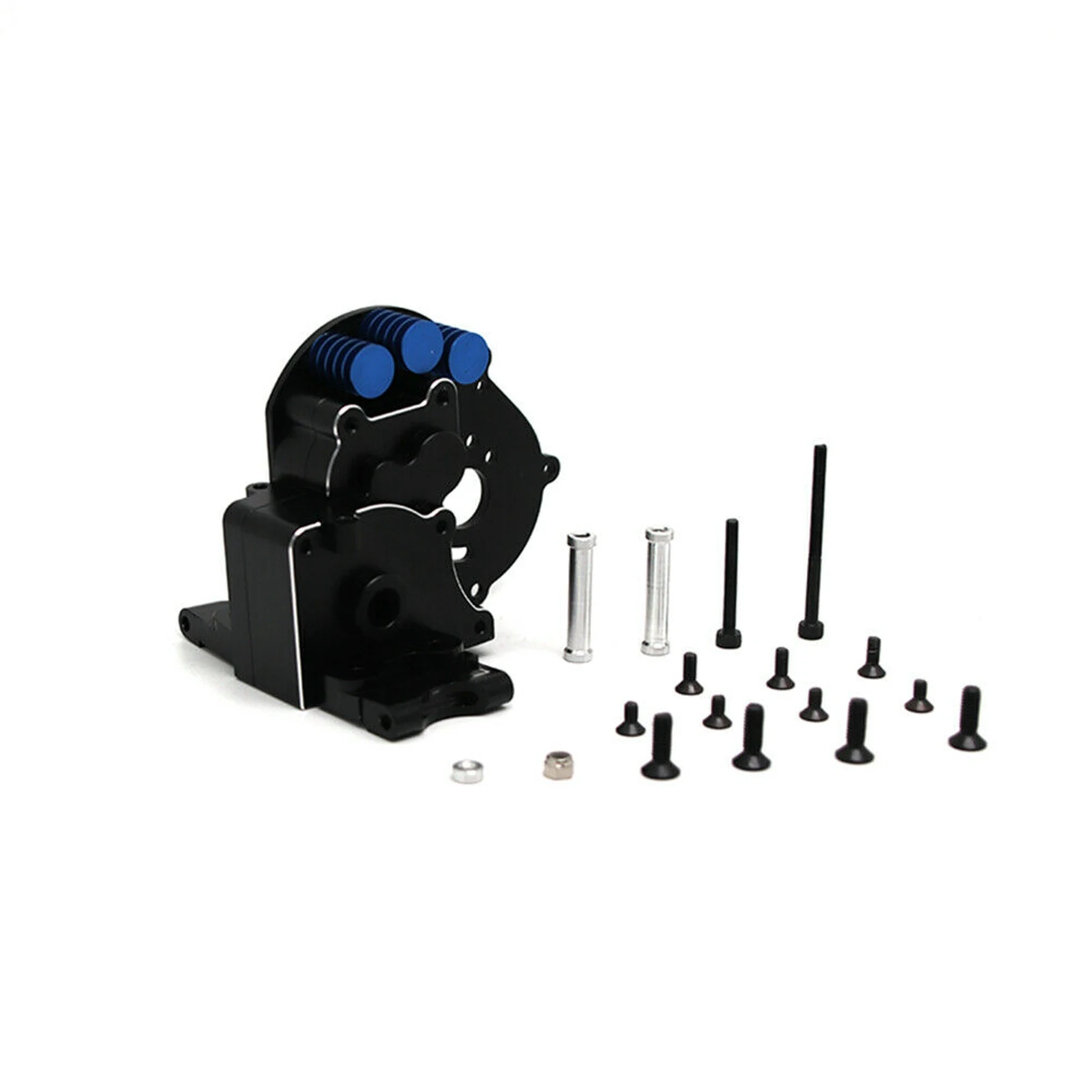 

Metal Transmission Gear Case for 2WD Slash Rustler Stampede TE12HX01 for Traxxas Bandit Electric Rustler XL-5 RC Part