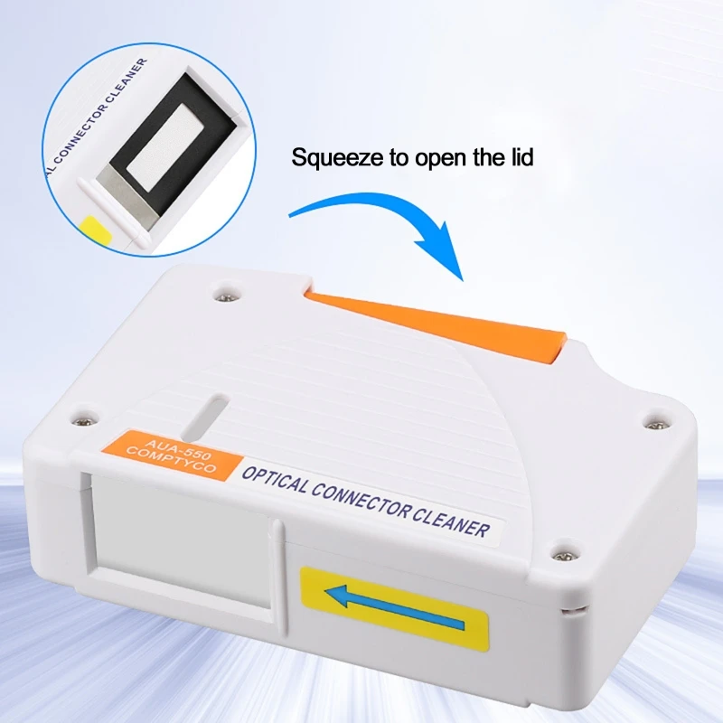 Рисунок 5 - Очиститель кассетного волокна AUA-550
