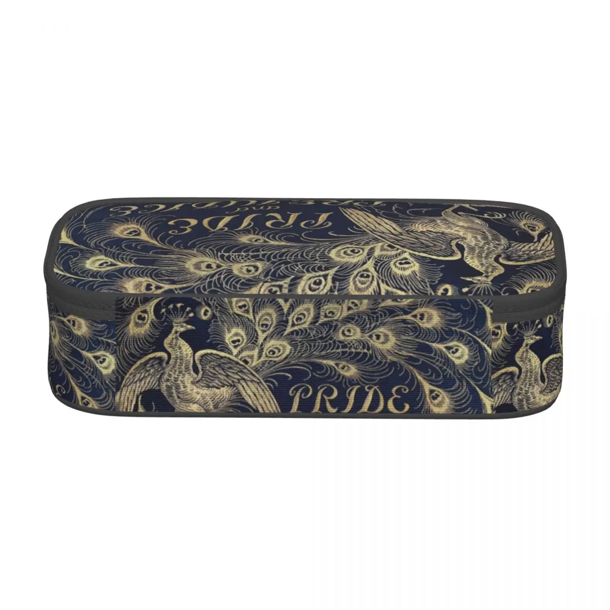 Школьный карандаш с принтом гордости и предсказаний большие ранцы павлиньими