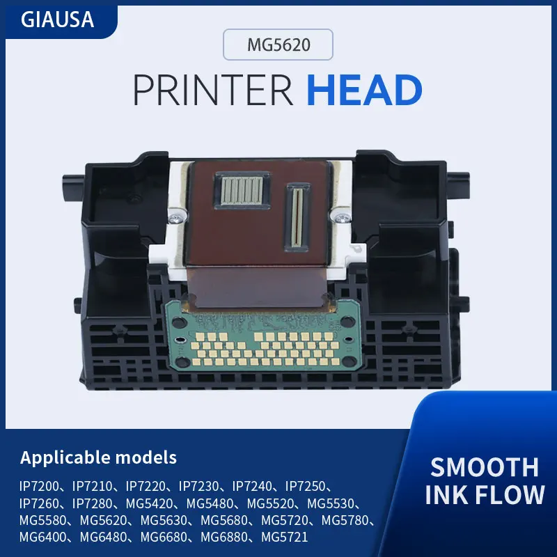 

Печатающая головка MG5620 печатающая головка для принтера Canon QY6 0082 MG5630 MG5680 MG5720 MG5740 MG5750 MG5780 MG6400 MG6420 MG6440