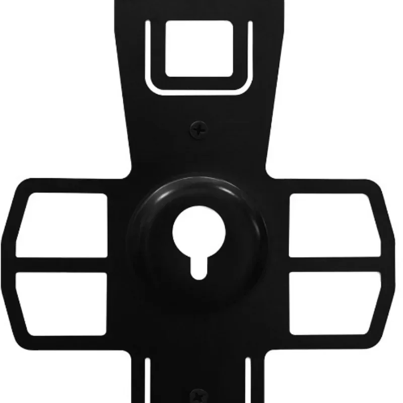 Прочный металлический настенный кронштейн-подставка для SONOS AMP стерео