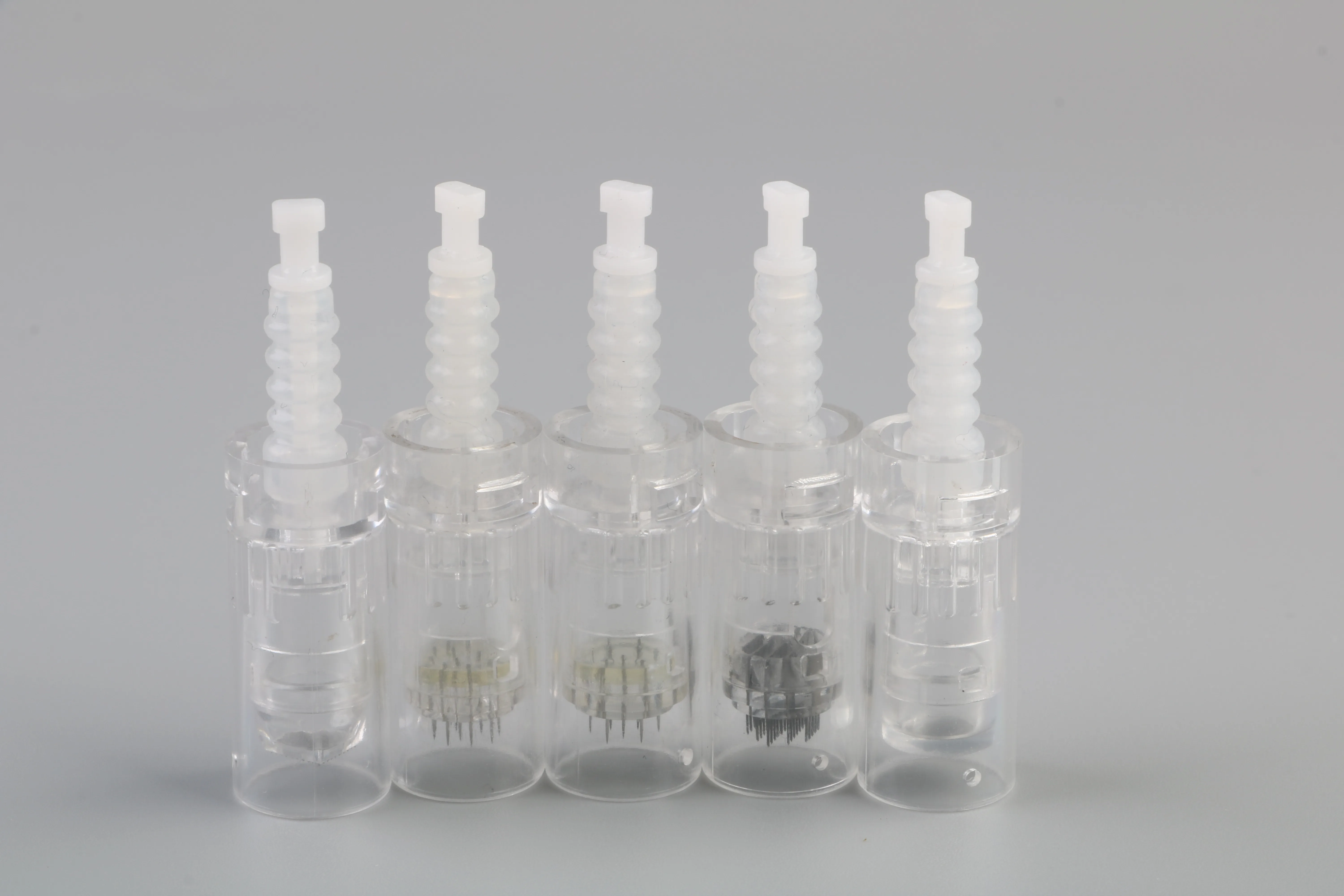 Фото Профессиональная одноразовая сменная головка Dr Pen E30 Nano Microneedling E30 для Dr Pen N2/M5/M7/A1/A6 E30, оборудование для ухода за кожей MYM №3