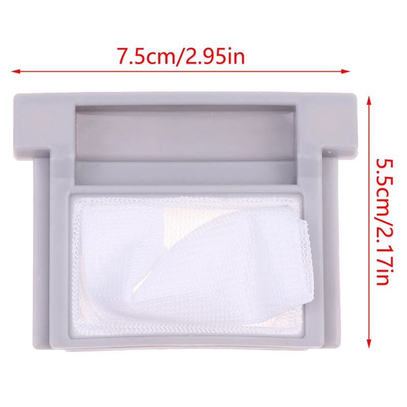 1 шт. 7 5*5 5 см фильтр-мешок для стиральной машины XQB55-98Q1/8088G/2288G XQB60-968 фильтр-коробка