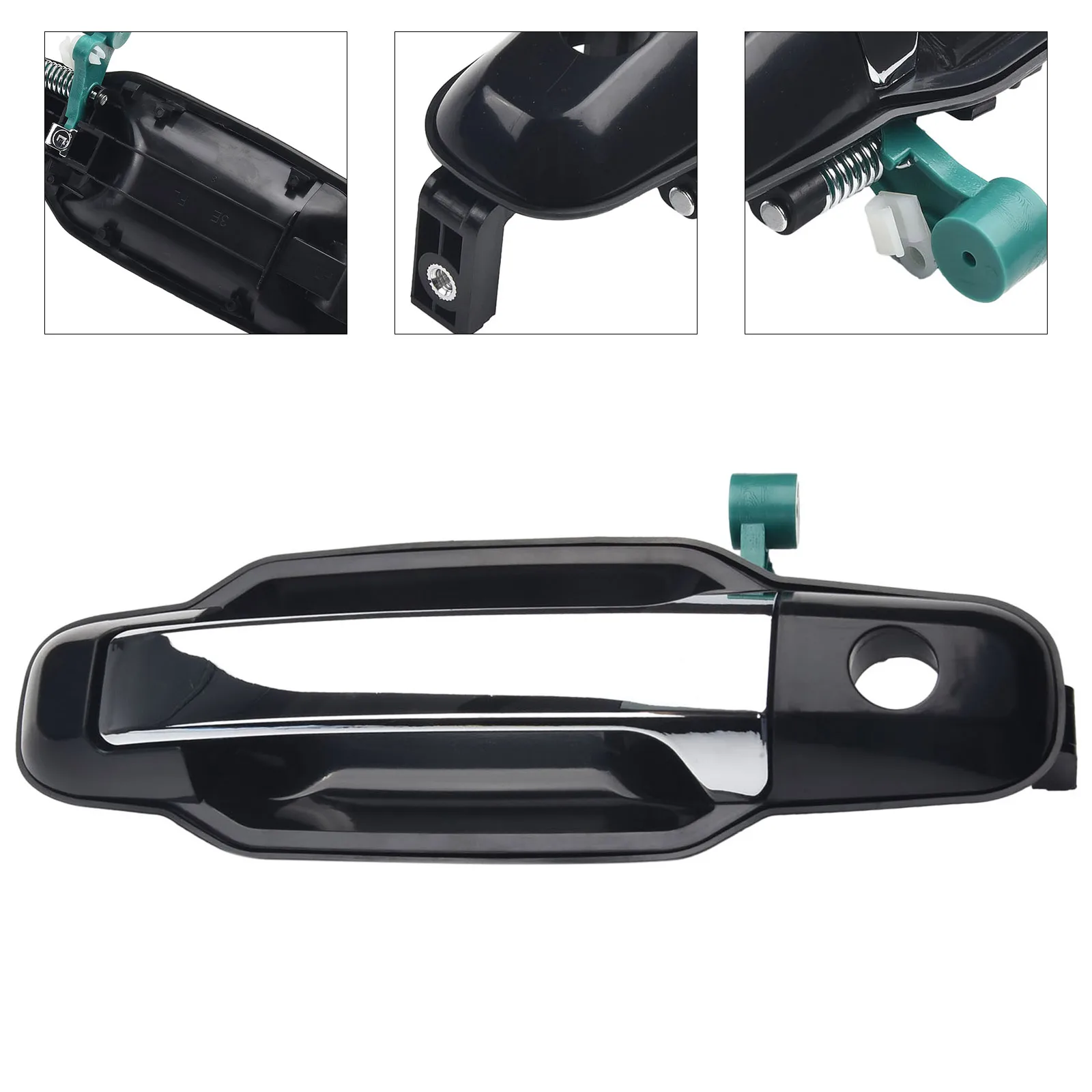 

82660-3E021 Outside Door Handle Outside Door Handle Door Handle For Kia Sorento 2003-2006 LHD Front Exterior Brand New