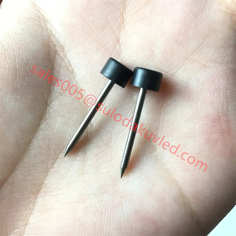 AV6471 Fiber Fusion Splicer Electrode Rod AV-6471 Replacement Electrodes Long Servise Life