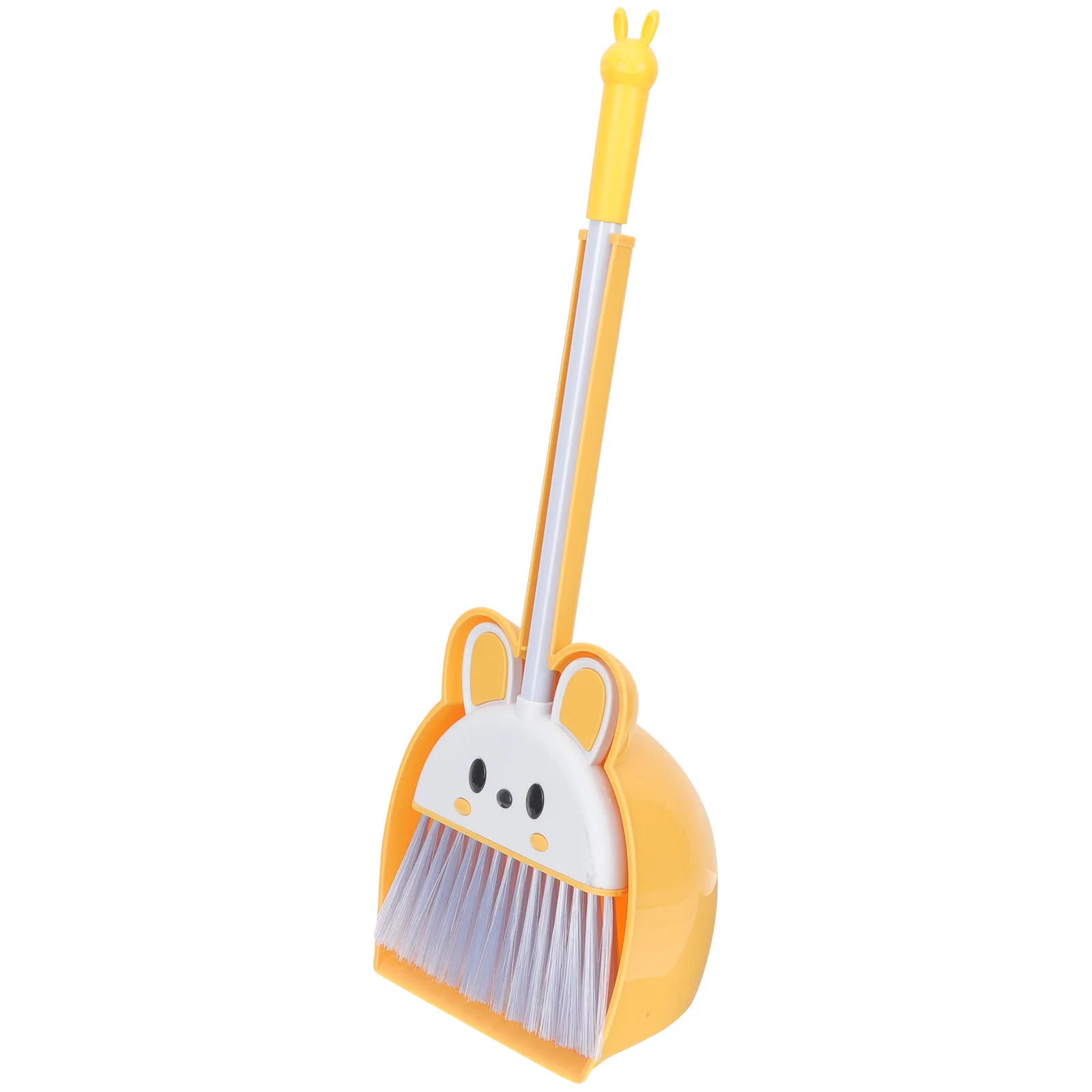 

Zerodeko Small Broom 1 Set Kids Broom Mini Cleaning Set Childrens Broom Dustpan Kindergarten Sweeping Tools Miniature Cleaning