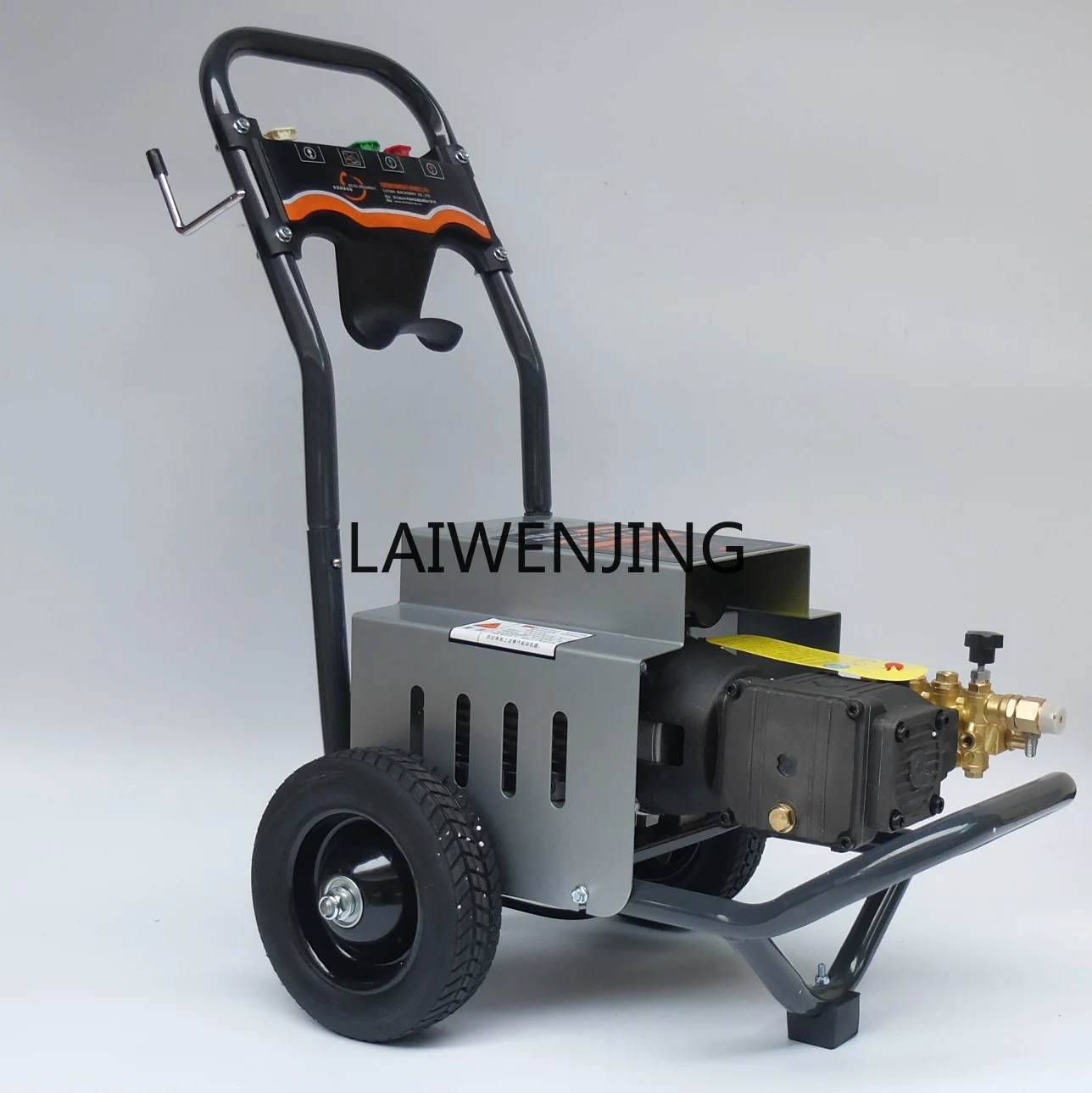 LYN машина для очистки высокого давления автоматическая автомойка с медным