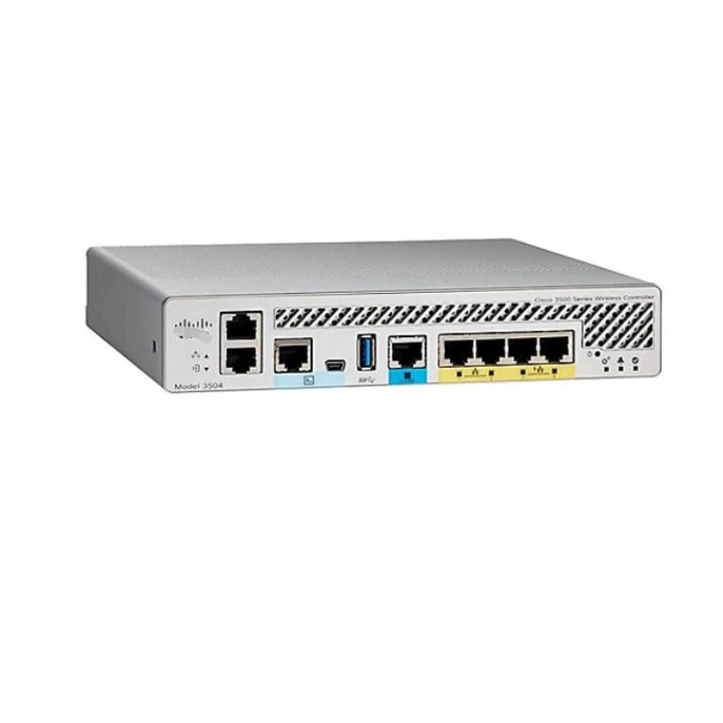 

Wireless Access Point Controller AIR-CT3504-K9