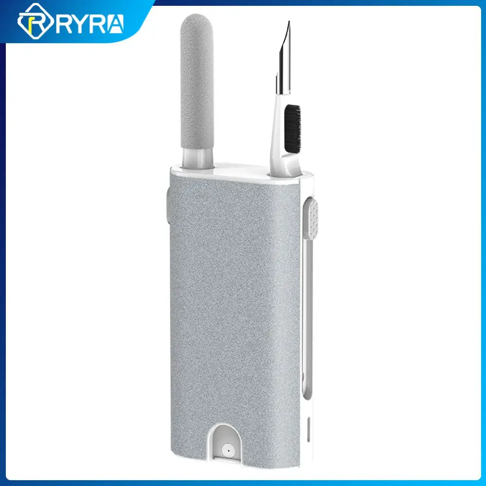 

RYRA Bluetooth Earphones Cleaner Kit For Airpods Wireless Headphones Pen Brush Multifunctional Cleaning Tools For Iphone Xiaomi