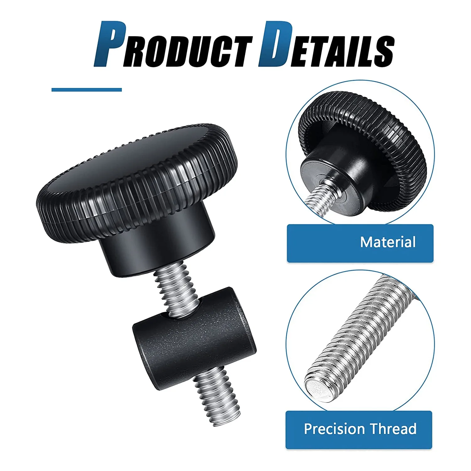 Замена поворотной гайки и ручки 2 шт. с ручкой для бассейна Сменные аксессуары