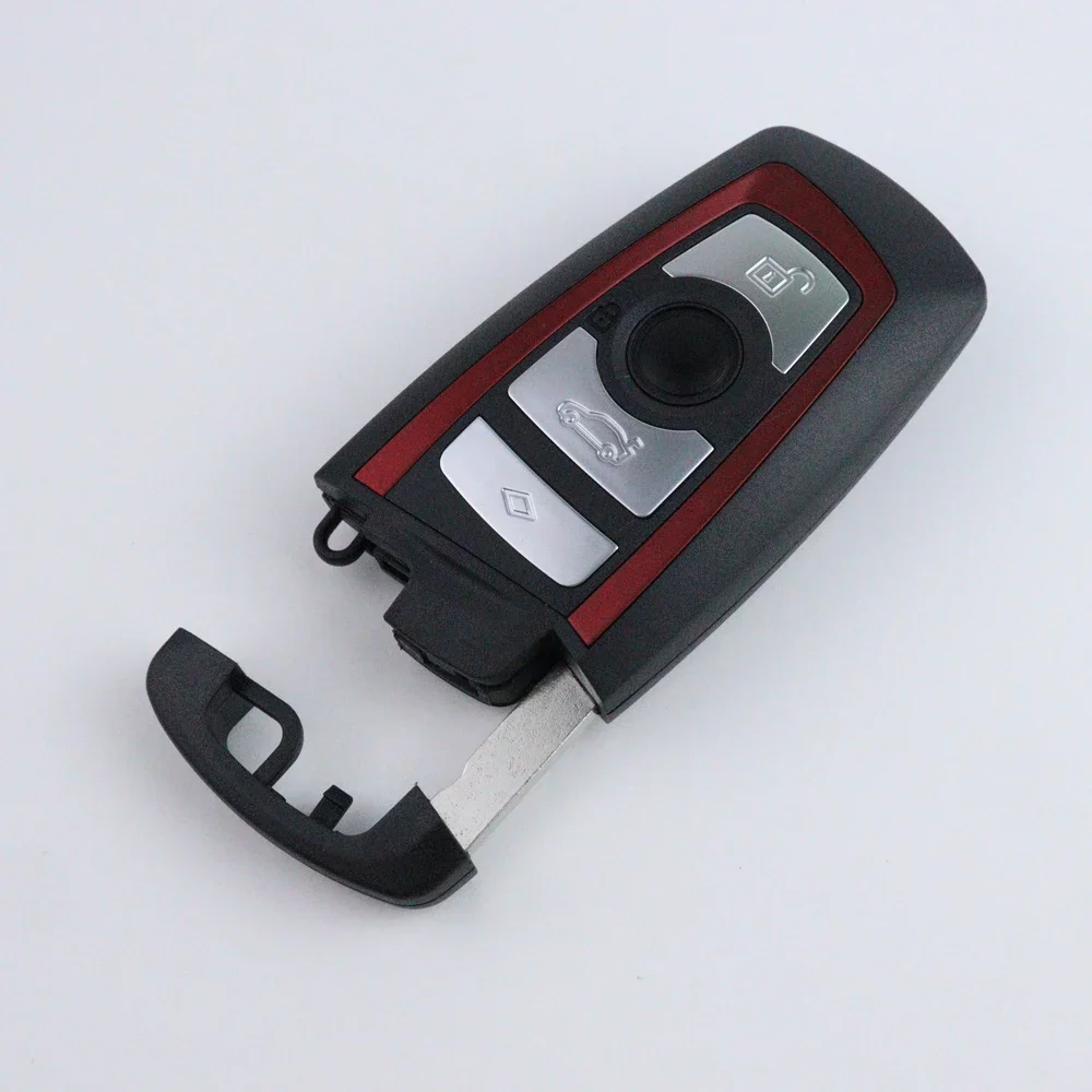 

Для BMW F 3 5 7 серии X3 X5 F10 F20 F30 F40 E90 E92 E93 CAS4 FEM EWS5 Корпус автомобильного брелока