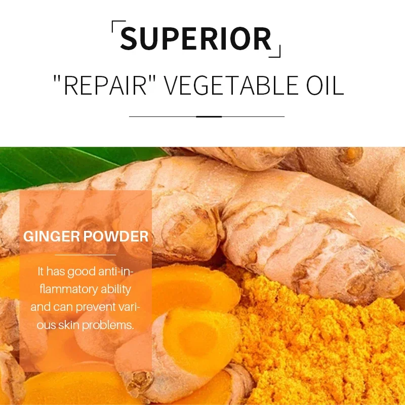 Увлажняющее средство для лица с куркумой контроль жирности Глубокая очистка