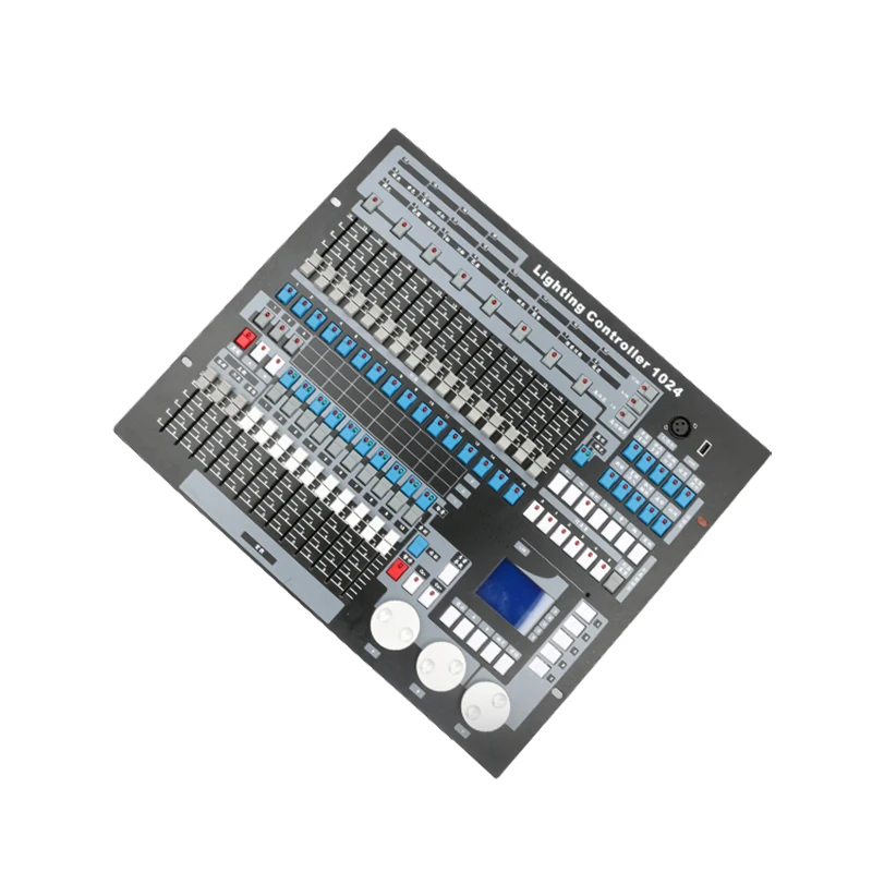Мощный сценический Контроллер освещения для сцены DMX 512