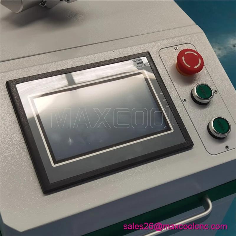 Лазерная Чистка Металла Mopa Лазерный очиститель Мини Портативная Импульсная