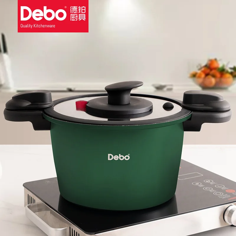 

Многофункциональная микроскороварка Debo Factory, бытовая суповарка, Взрывозащищенная скороварка, Индукционная скороварка