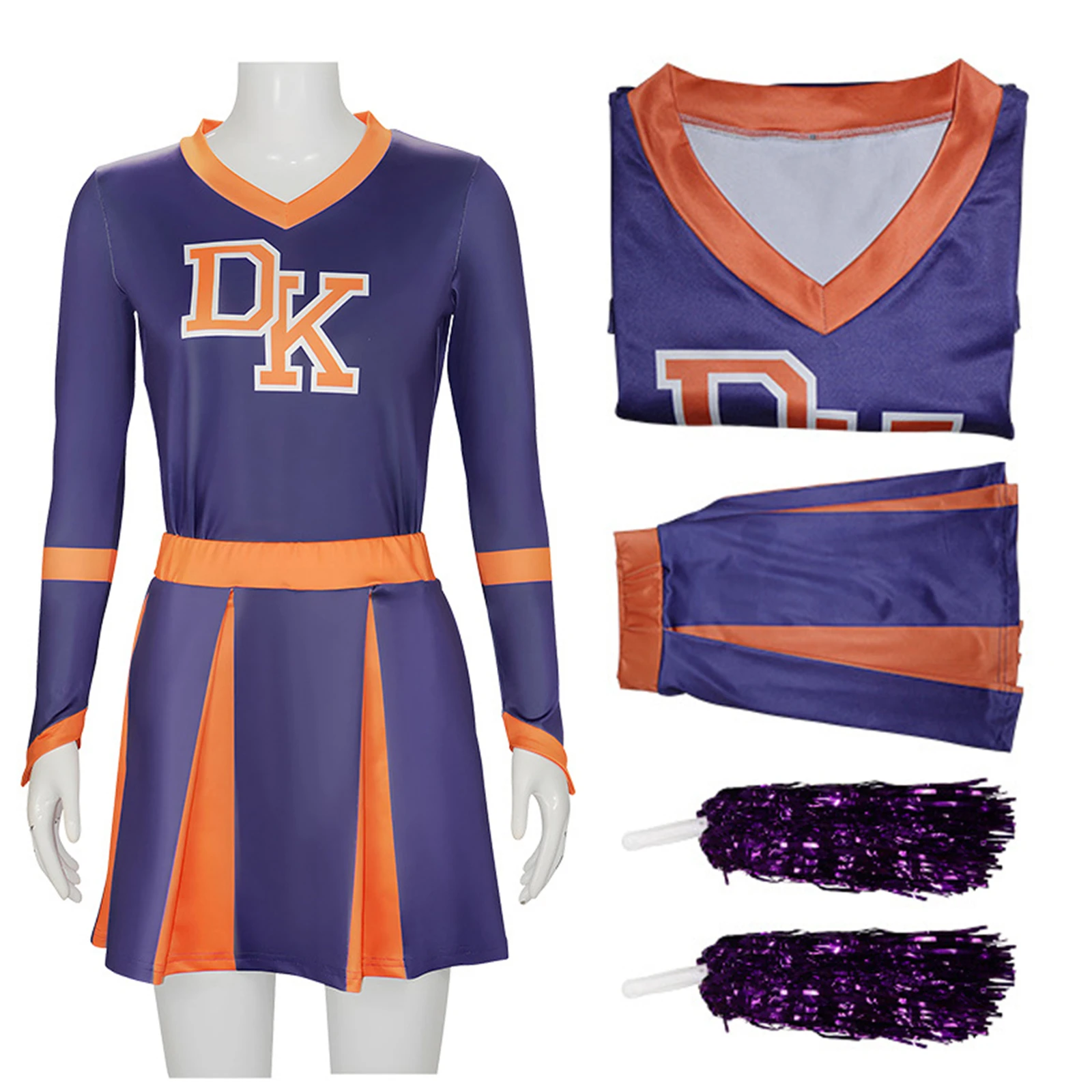 Костюмы для черлидинга юбка соревнований по бодибилдингу костюмы выступлений