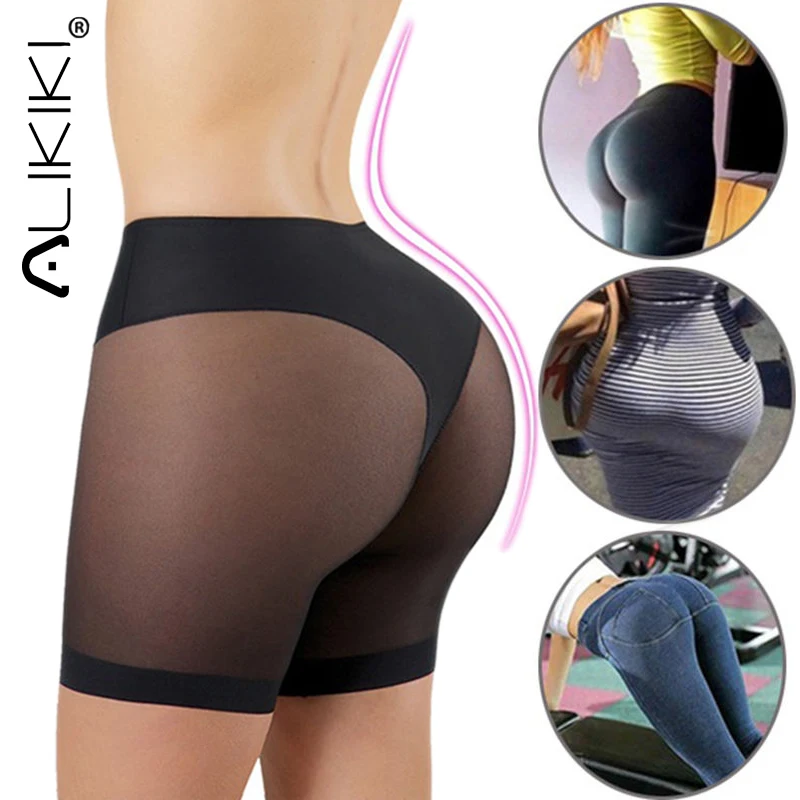 

Женское Бесшовное утягивающее белье, Утягивающее нижнее белье со средней талией