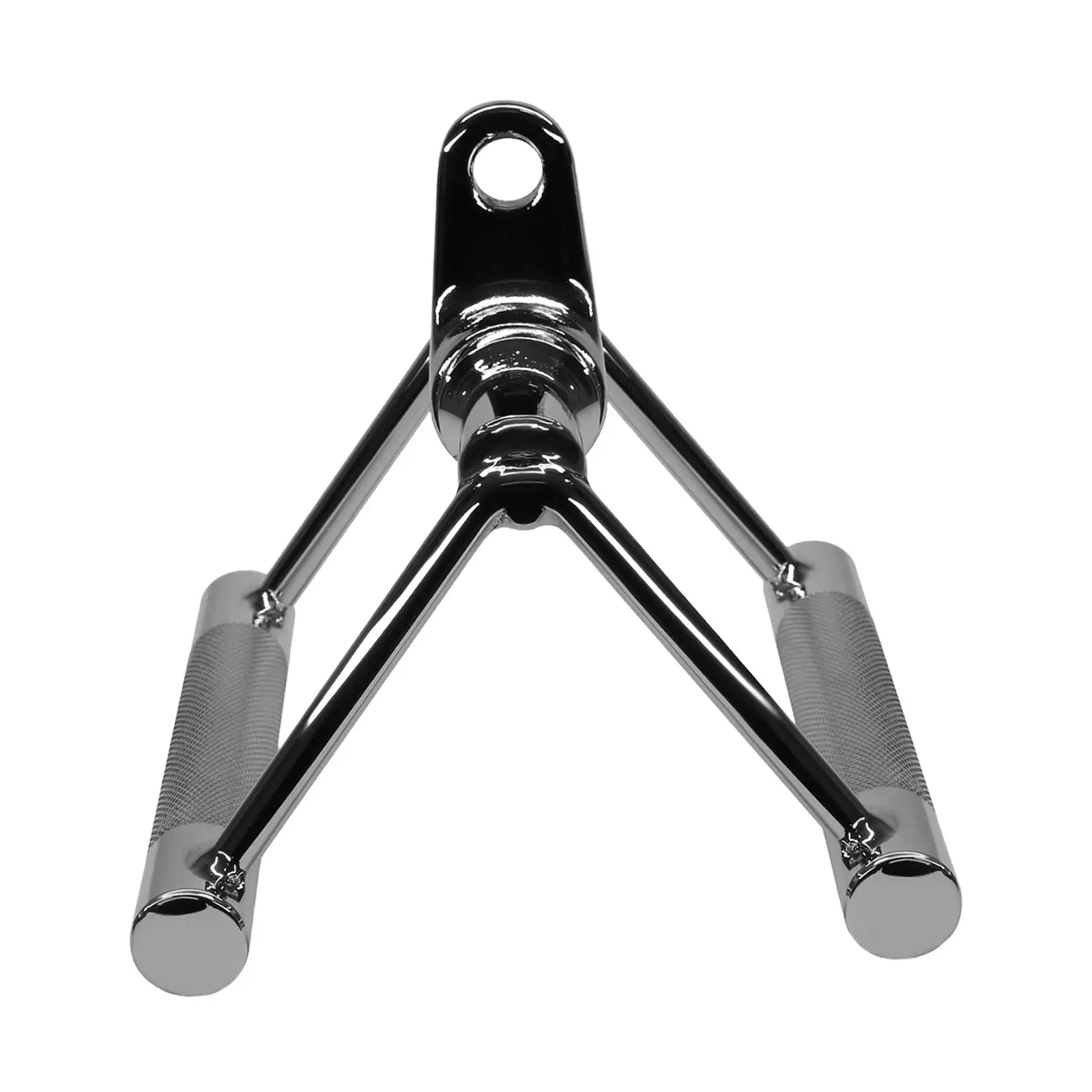 Крепление для тяги в тренажерном зале ручка тяжелой атлетики укрепляет мышцы