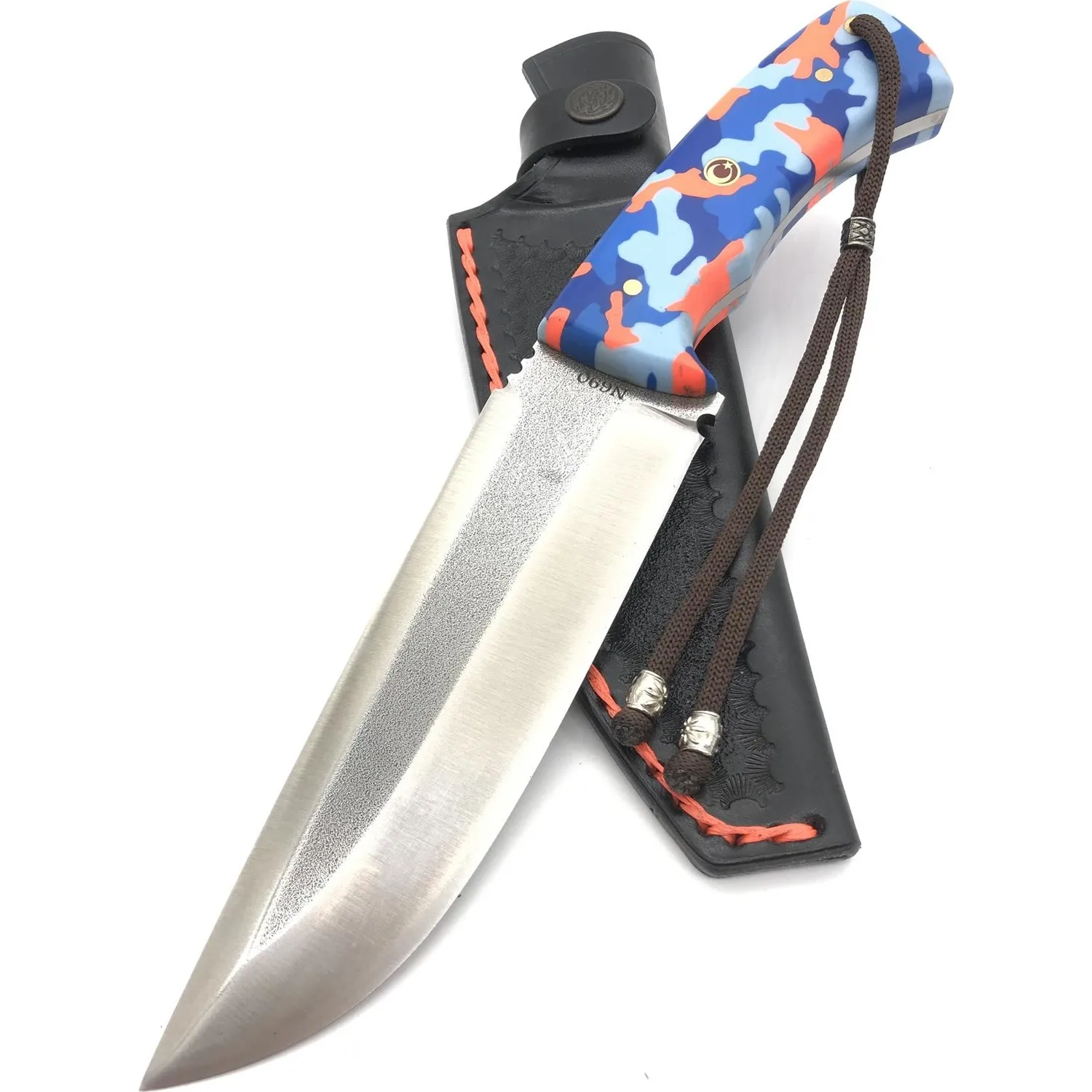 

BOHLER N690 туристический нож