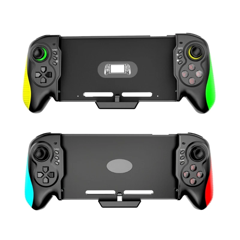 

Видео игровой коммутатор геймпады проводной ручной контроллер для NS Switch B2RC