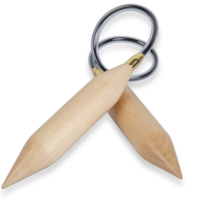 

Knitpro Jumbo Brich 80 cm Fixed Circular Needle