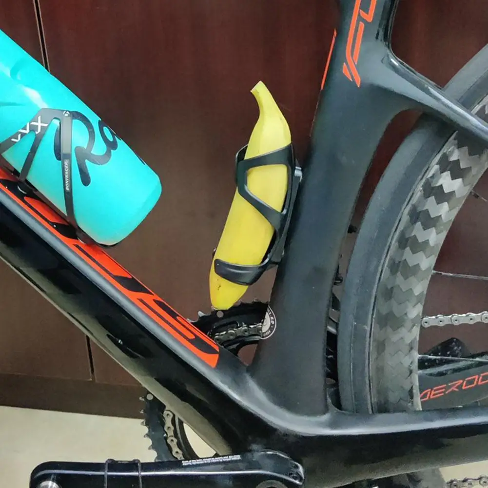 Велосипедный держатель для чашки в виде банана стойка бутылок горного и