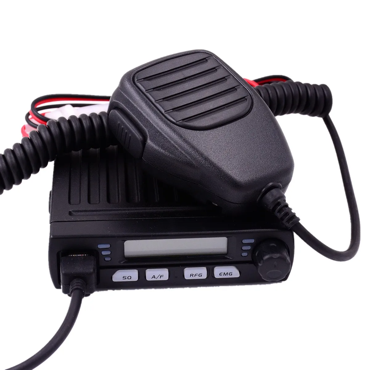 Фото MYT-925 CB Radio 27MHZ MINI Transceiver LCD Screen 40 Channels AM FM Switchable RF Gain Control 10M Wireless Communication MYT-925 CB Radio 27MHZ MINI Transceiver LCD Screen 40 Channels AM FM Switchable RF Gain Control 10M Wireless Communication