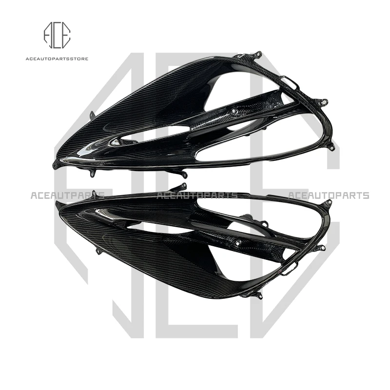 MCLAREN фары