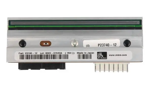 

Brand New For105SL PLUS 203DPI Print Head P23740-25