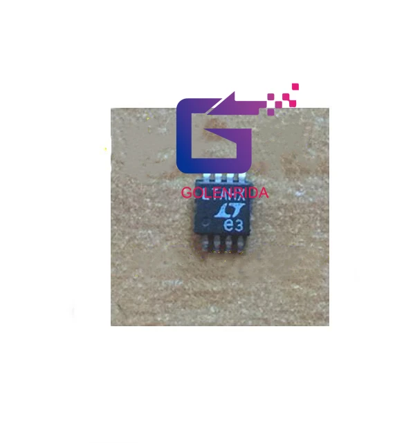 

5 шт./партия, фотоэлемент LTC1669IMS8 LTC1669