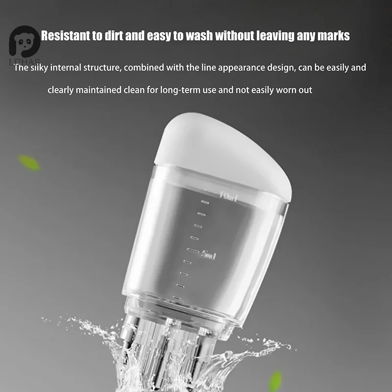 1 шт. портативный аппликатор для роста волос против выпадения