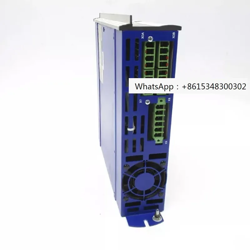 Фото Совершенно новый оригинальный сервопривод Star 610 S61000-610 7 кВА 10 А 3PH 230-480 В переменного тока №1