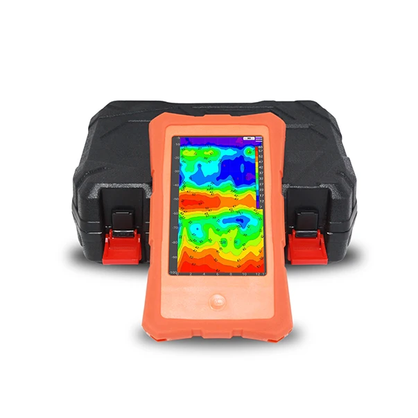 AIDU ADMT-300ZN Гидрогеологическое устройство Детектор подземных вод 100/200/300 м для