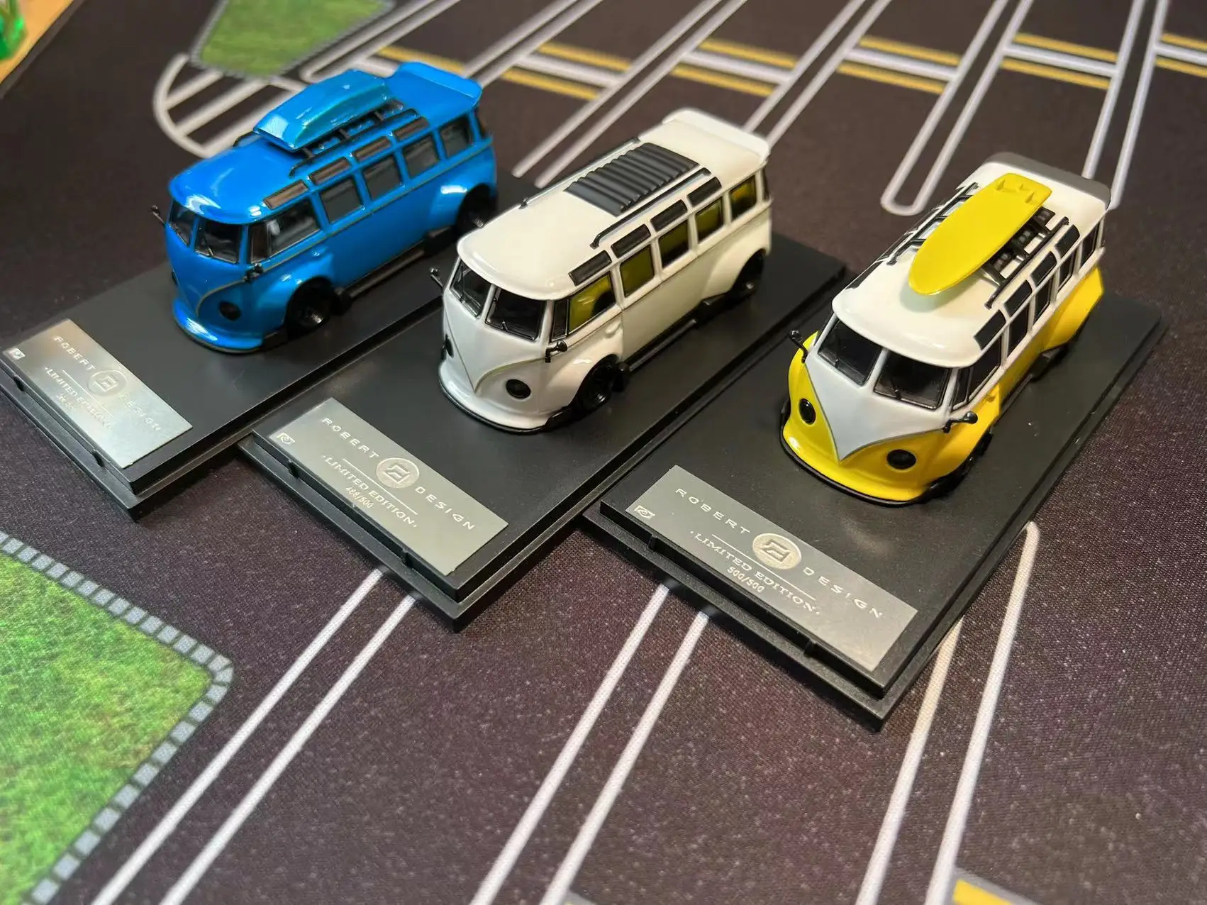 

1/64 IM T1 Model Car