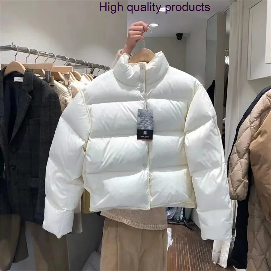 

Jacket Women Winter Thicken Cotton Padded Jackets Coats Loose Puffer Parkas Oversize Outwear Casacos De Inverno Feminino