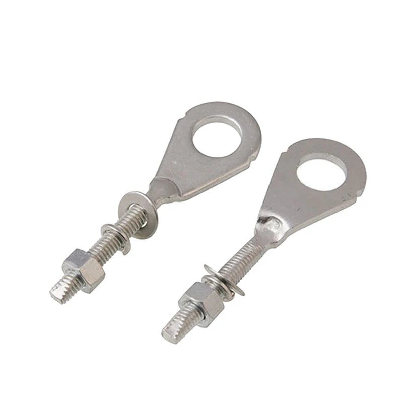 

2pcs/set Chain Adjuster Tensioner For Honda XR50R XR70R CRF70F CRF80F CRF100F CT70 XL75 XL80S XL100S XR100 Replace 95014-10010