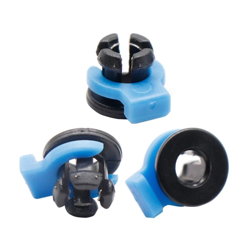 Зажим для трубки Боудена 4 мм металлического радиатора Hotend Tube 3D-принтера 594A