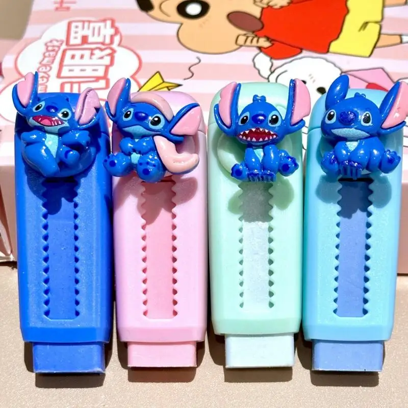 

Мультяшный ластик Stitch